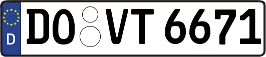 DO-VT6671