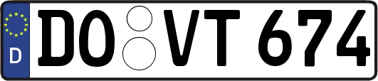 DO-VT674