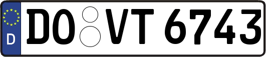 DO-VT6743