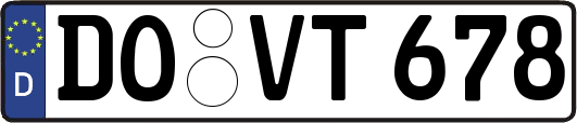 DO-VT678