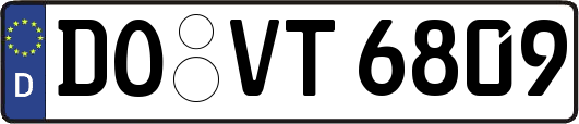DO-VT6809