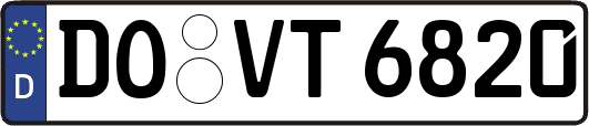 DO-VT6820