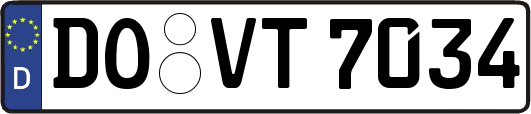 DO-VT7034