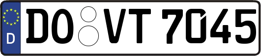 DO-VT7045