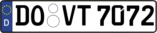 DO-VT7072