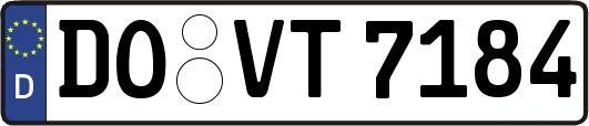 DO-VT7184
