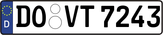 DO-VT7243