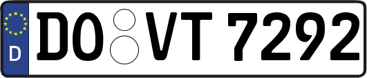 DO-VT7292