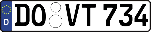 DO-VT734