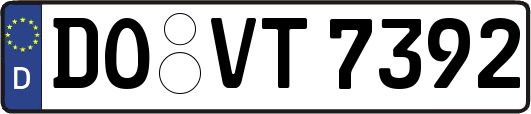DO-VT7392