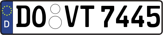 DO-VT7445