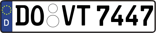 DO-VT7447