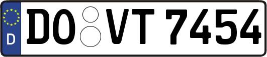 DO-VT7454
