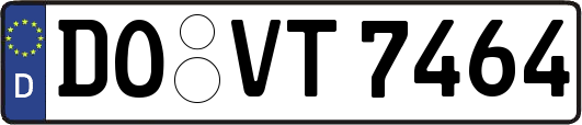 DO-VT7464