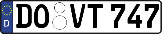 DO-VT747