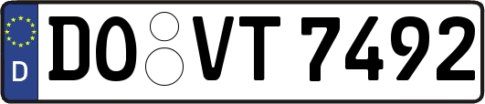 DO-VT7492