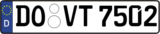 DO-VT7502