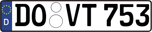 DO-VT753