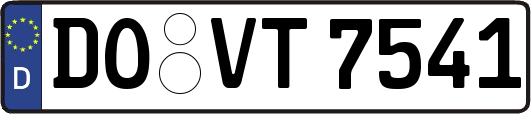 DO-VT7541