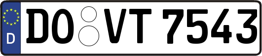 DO-VT7543