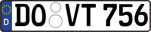 DO-VT756