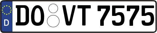 DO-VT7575