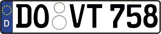 DO-VT758