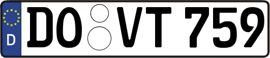 DO-VT759