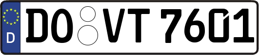 DO-VT7601