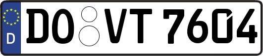 DO-VT7604