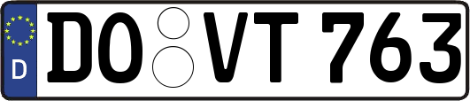 DO-VT763
