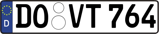 DO-VT764