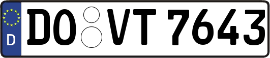 DO-VT7643