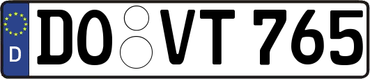 DO-VT765