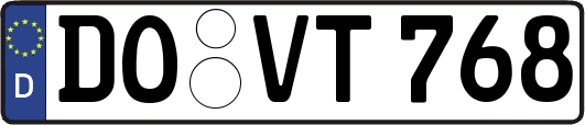 DO-VT768