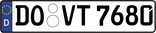 DO-VT7680