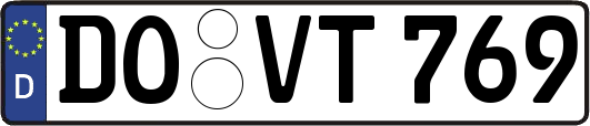 DO-VT769