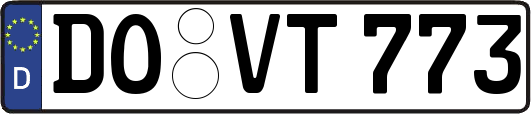 DO-VT773