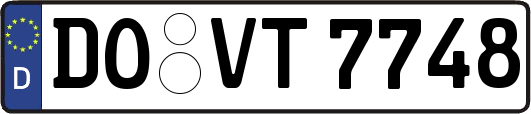 DO-VT7748