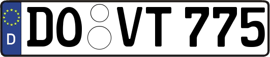 DO-VT775
