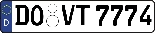 DO-VT7774