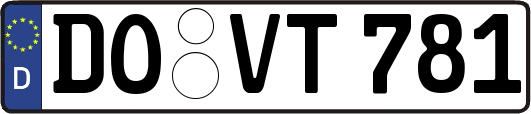 DO-VT781