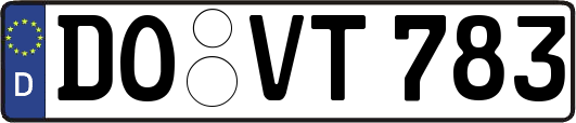 DO-VT783