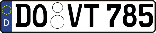 DO-VT785