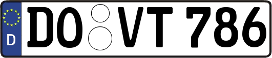 DO-VT786