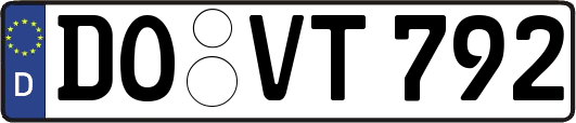 DO-VT792