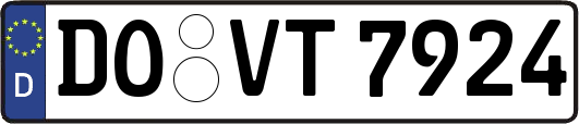 DO-VT7924
