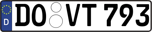 DO-VT793