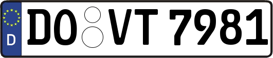 DO-VT7981