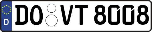 DO-VT8008